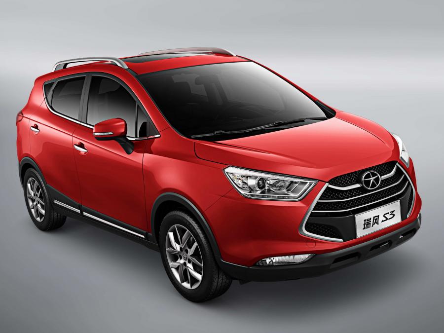  JAC Refine S3 2014 года  (фото 3 из 7)